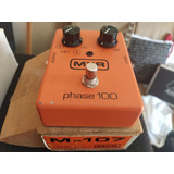 Pedal Mxr Phase 100 Com Caixa