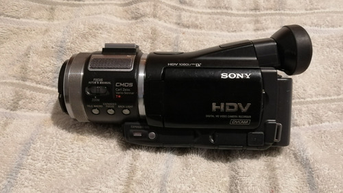 Sony Handycam Video Camara  Hvr A1n  Mini Dv