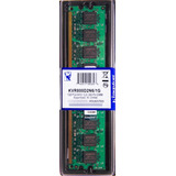 Memória Kingston Ddr2 1gb 800 Mhz Desktop 1.8v 1 Kit  