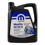 Aceite Mopar Maxpro 5w-30 4l Nafta Fiat