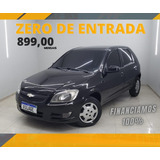 Celta Lt 1.0 (flex) 2012 Completo Zero De Entrada 