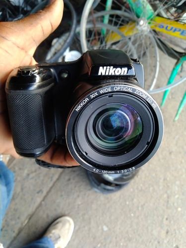 Vendo Hermosa Camara Original Marca Nikon Coolpix L820 