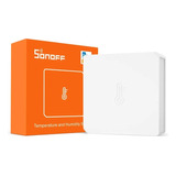 Sonoff Snzb-02 Zigbee Sensor Temperatura Y Humedad
