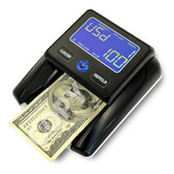 Detector De Billetes Falsos K630 Para Dólares Estadounidense