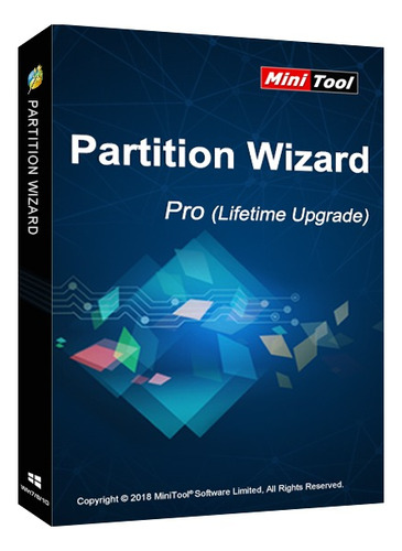 Minitool Partition Wizard 12 | Versión Completa I Solo Win