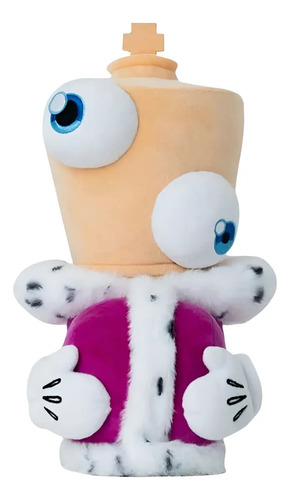 Peluche Del Rey De Peluche Nuevo The Amazing Digital Circus | MercadoLibre