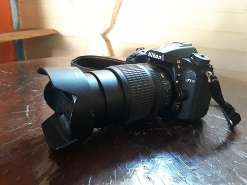 Câmera Nikon D7100 
