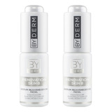 Combo X2 By She Serum Facial Renovation Skin 8  15 Ml