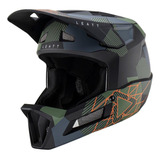 Casco Integral Bici Enduro Leatt Gravity 2.0 Proteccion Bmx