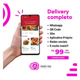 Sistema Para Restaurante, Bares E Delivery