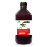 Óleo Vegetal De Rosa Mosqueta 100% Puro Original 500ml Laudo