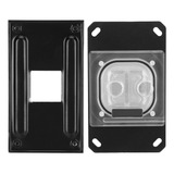 Bloque Enfriador De Agua Cpu Cooling Waterblock Líquido 3mm