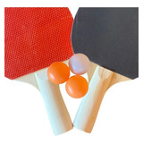 Ping Pong Profissional Aoshidan Asd Tenis De Mesa. Cor Vermelho