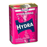 Aguarras Hydra Diluyente Para Pintura X 1lt - Prestigio