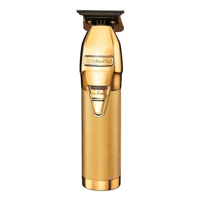 Máquina Trimmer Babyliss Pro Fx Gold Skeleton Usbc | Meses sin interés
