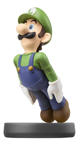 Amiibo Super Smash - Luigi Nintendo Switch/ 3ds/ New