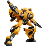Transformers Bumblebee Bee Abeja Amarilla