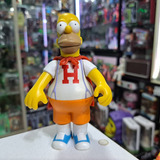 Playmates Los Simpsons - Homero