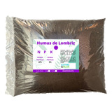 Abono Orgánico Humus De Lombriz (5 Kg)