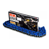 Cadena Transmision Rk 520 X 118 Oring Moto Cross Enduro