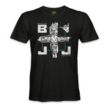 Playera Jiu Jitsu Mma Bjj Brazilian Jiu Jitsu Mod.83