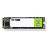 Disco Sólido Interno Twoingames 240gb M.2 Ngff Ssd Black