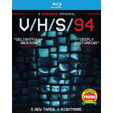 Blu-ray V/h/s 94 / Las Cronicas Del Miedo Vhs 94