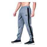 Jogging Chupín Hombre Pantalón Deportivo Babucha Gimnasio G6