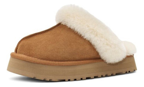 Zapatos De Mujer Para El Invierno Zapatillas De Peluche