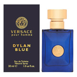 Perfume Versace Pour Homme Dylan Blue - mL a $6997