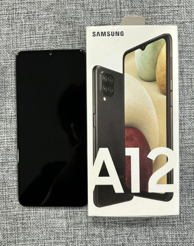 Celular  Samsung A12 