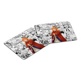 Mouse Pad, Asta, Black Clover Alfombrilla Anime 5