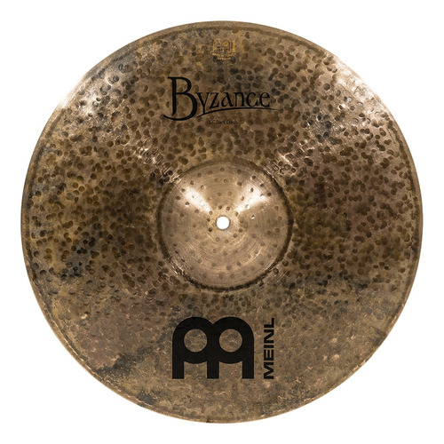 Meinl B-17dac Crash Platillo 17  Pulgadas Byzance Batería