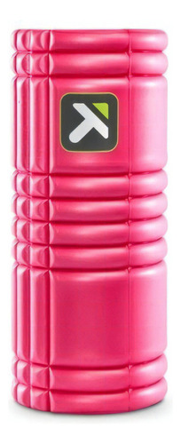 Rodillo Grid Foam Roller Rosa Trigger Point Color Rosa Chicle