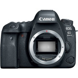 Câmera Digital Canon Eos 6d Mark Ii - Corpo + Nf-e **