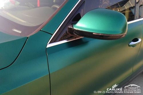 Pintura Automotriz Auto Bicapa Verde Perlado X 1 Lt