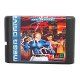 Juego Streets Of Rage 3 L.e Compatible Con Sega Genesis