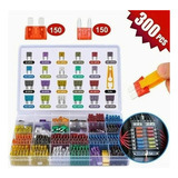 -shaoke Kit De 300 Fusibles Automotrices For Automóviles,