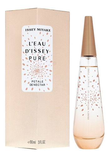 Perfume L'eau D'issey Pure Petale De Nectar Miyake Edt 90ml