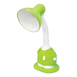 Lámpara De Escritorio Adir 4718 Flexible Diseño Jugador 