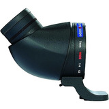 Lens2scope Gran Angular De 7 Mm Para Lentes Nikon F Negro Oc