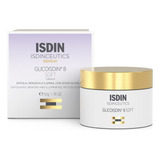 Crema Isdinceutics Glicoisdin 8% Soft Para Todo Tipo De Piel De 50ml/50g