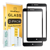 Vidrio Templado Para Zte sequoia blade Japan Glass 9h [2un