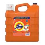 Detergente Líquido Ace Maxi Limpieza Concentrado 8.5 L