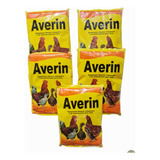 Averin Suplemento Mineral Vitamico  P/aves 1 Kg 5 Pctes