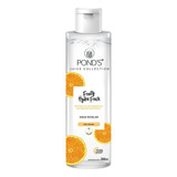 Agua Micelar Pond's Fruity Hydra Fresh Naranja 300ml Momento De Aplicación Día/noche Tipo De Piel Mixta