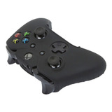 Kit Xbox One Capa Silicone + Par Grips Analógicos Controle