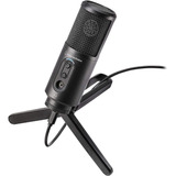 Microfone Condenser Audio Technica Atr2500x Usb