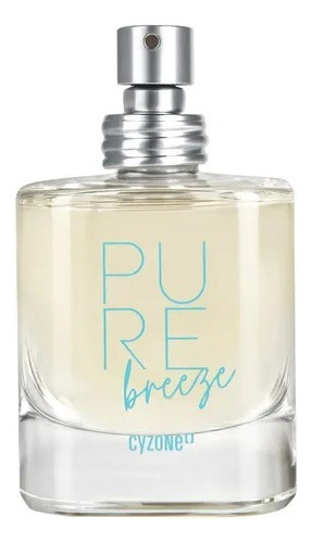 Perfume Pure Breeze Cyzone 45 Ml Ecologico