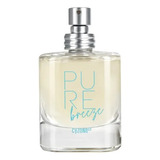 Perfume Pure Breeze Cyzone 45 Ml Ecologico